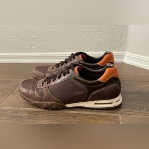 Cole Haan Men’s 10 1/2 Air Griffin Choco Mess Sneaker